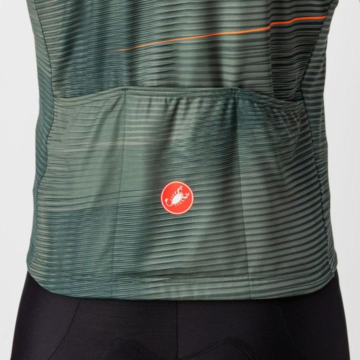 Image du produit Castelli Raffica LS Jersey (L)