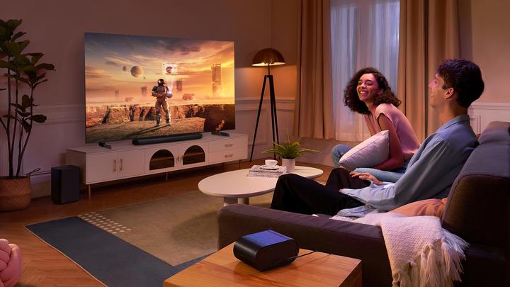 Produktbild TCL 98C955 (98", LED, UHD, 2023)