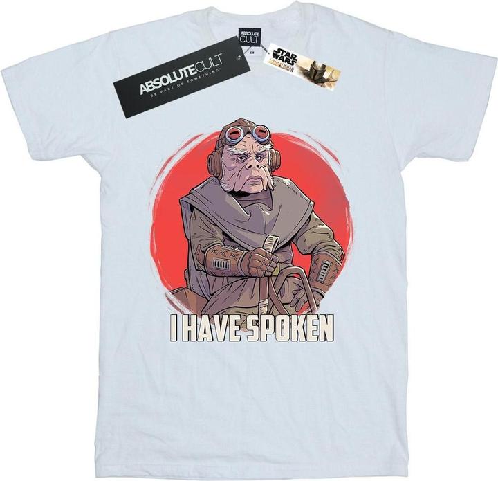 Produktbild Star Wars The Mandalorian I Have Spoken TShirt (L)
