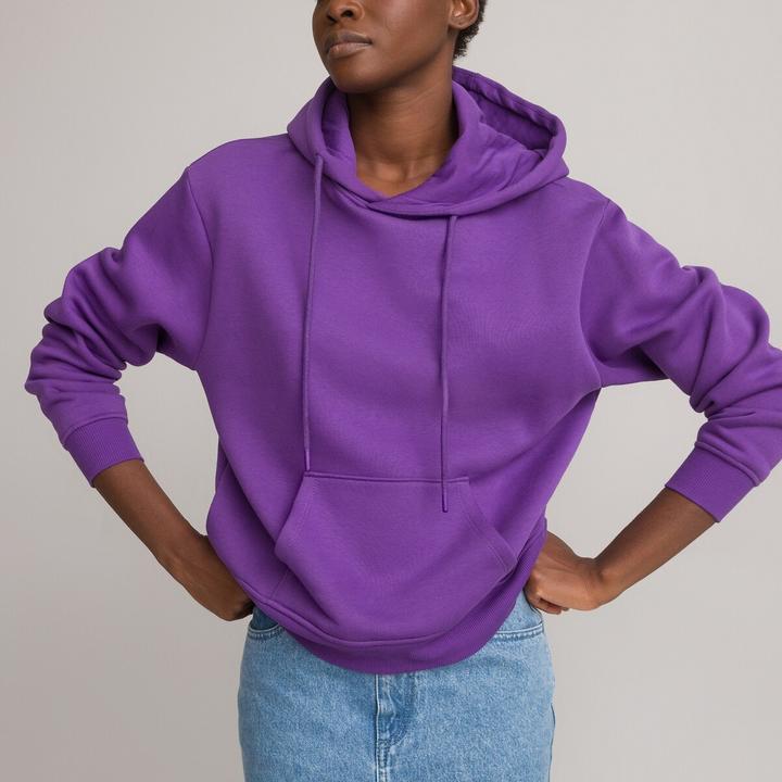 Immagine prodotto La Redoute Collections Felpa con cappuccio (S)