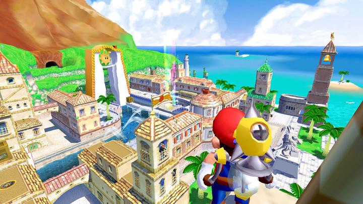 Actual product image Nintendo Super Mario 3D All-Stars (Switch, EN)