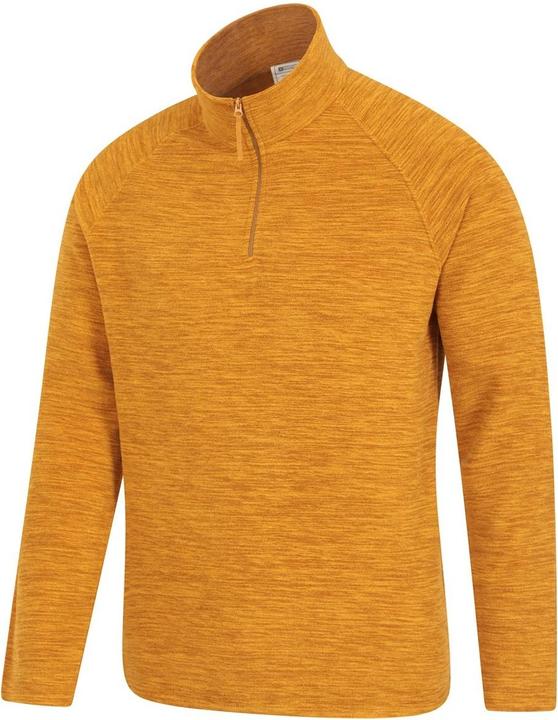 Actual product image Mountain Warehouse Womens/Ladies Snowdon II Fleece Top (XXL)