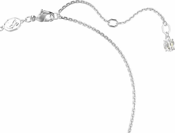 Produktbild Swarovski Mesmera Halskette Verschiedene Schliffe Blau (Swarovski Metall, 38 - 45 cm)