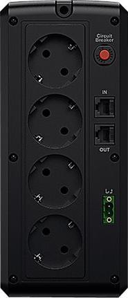 Produktbild Cyberpower UT1200EG (1200 VA, 700 W, Line-Interaktiv USV)