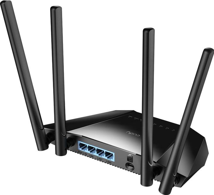 Actual product image Cudy LT400