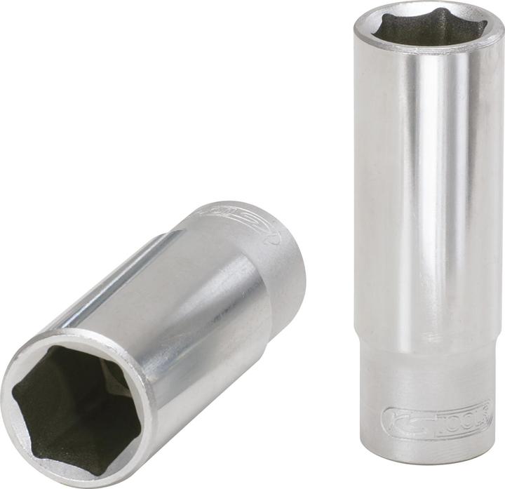 Produktbild KS Tools 3/4" Sechskant-Stecknuss lang (41 mm)