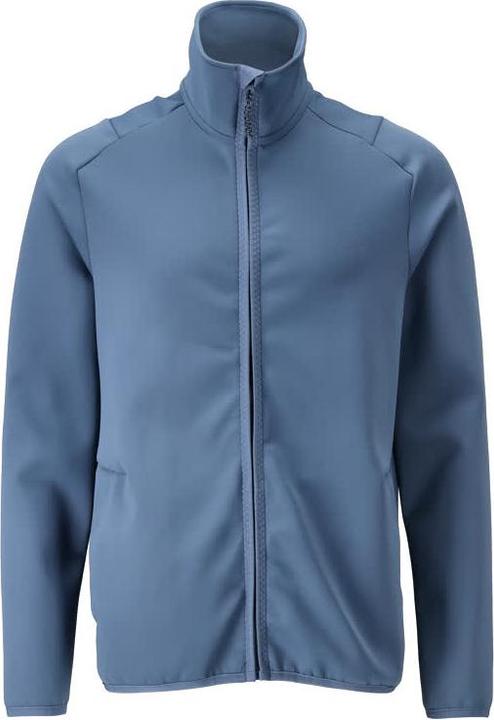 Immagine prodotto Mascot Pullover in pile con zip blu pietra, taglia XL (XL)
