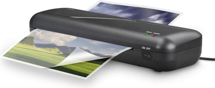Immagine prodotto Hama Laminatore Basic 4in1 Set DIN A4/230 (125 µm, A4)