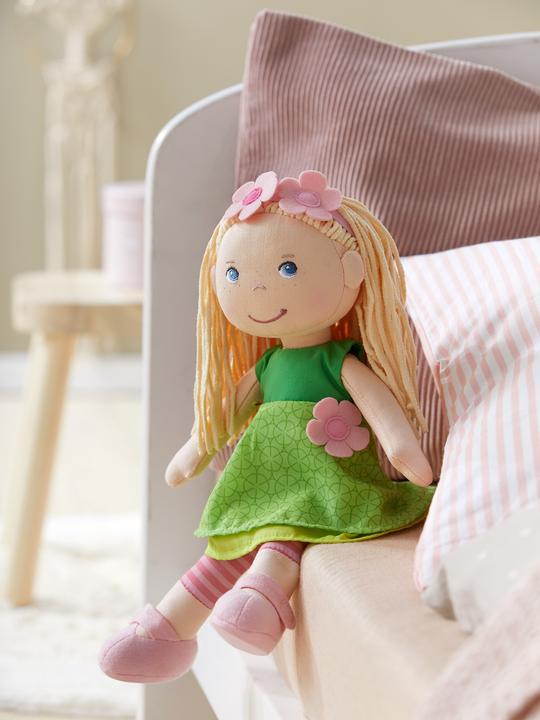 Actual product image Haba Fabric doll Various