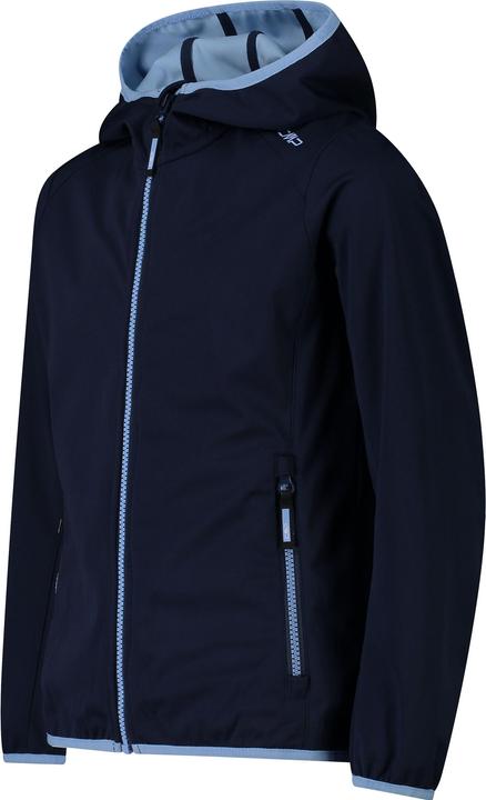 Image du produit CMP Campagnolo Veste fille Fix Hood Light Softshell (98)
