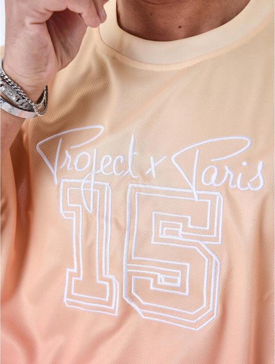 Produktbild Project X Paris tanktop im basketball-stil (XS)