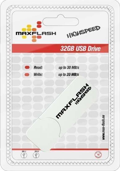 Immagine prodotto MaxFlash Pd32g3m-R (32 GB, USB-A)