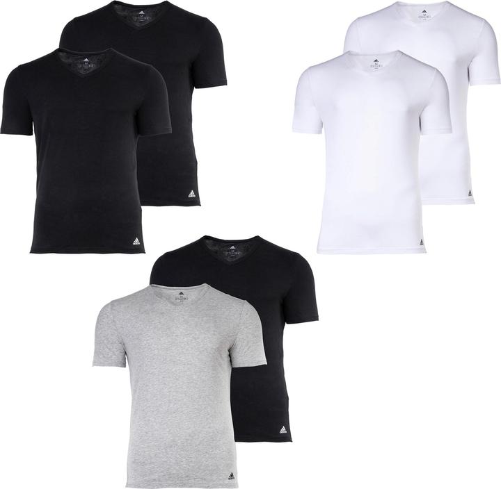 Produktbild adidas T-Shirt Casual Figurbetont (L)