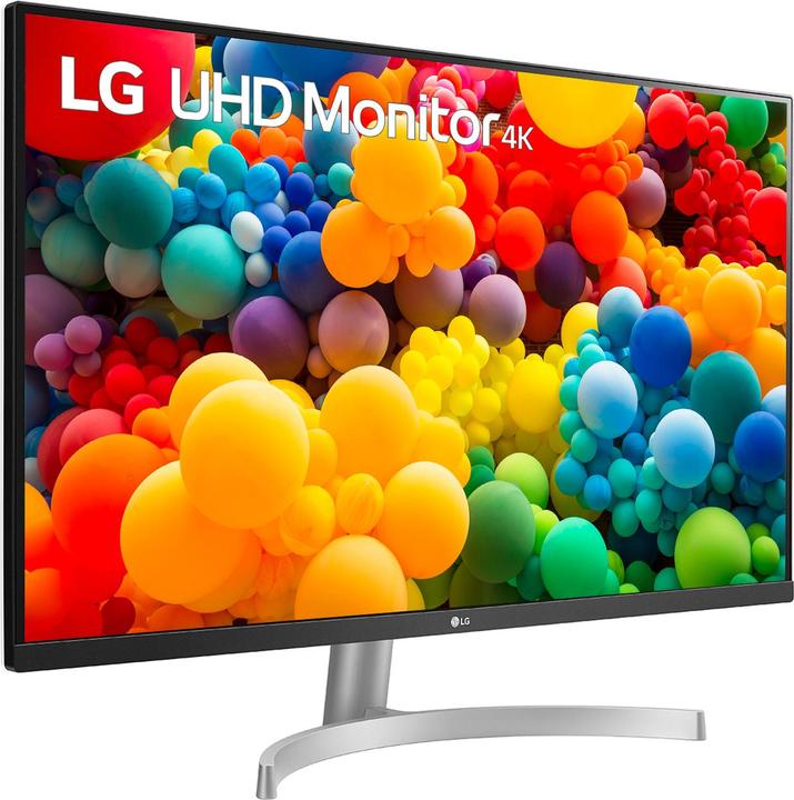 Actual product image LG 32UN500-W (3840 x 2160 Pixels, 31.50")