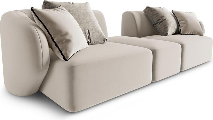 Produktbild Maison Heritage Chiara (4-Sitzer, 2-Sitzer, 3-Sitzer)