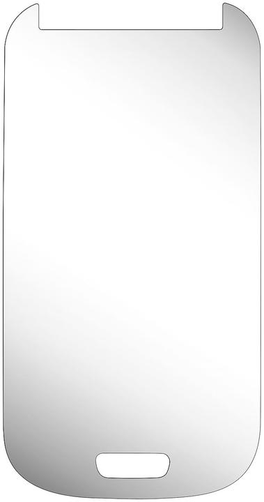 Somikon Displayschutz Samsung Galaxy S3 mini (1 Stück, Samsung Galaxy S21)