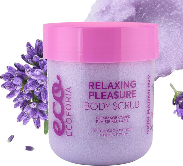 Actual product image Ecoforia Body Lotion Ideal for Adults Unisex (Body lotion, 200 ml)