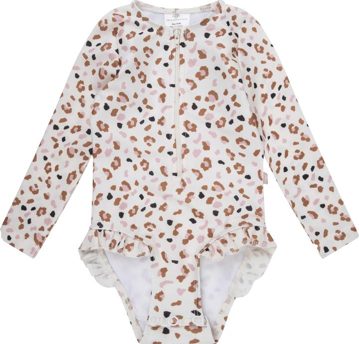 Actual product image Swim Essentials Long sleeve swimming costume (86)