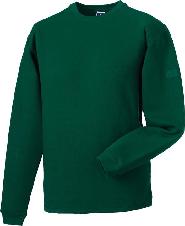 bottle-green