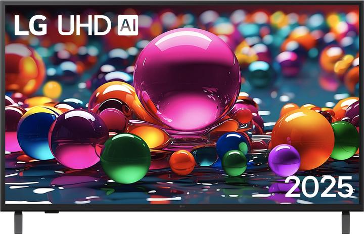 Produktbild LG 50UA75006LA (50", LED, 4K, 2025)