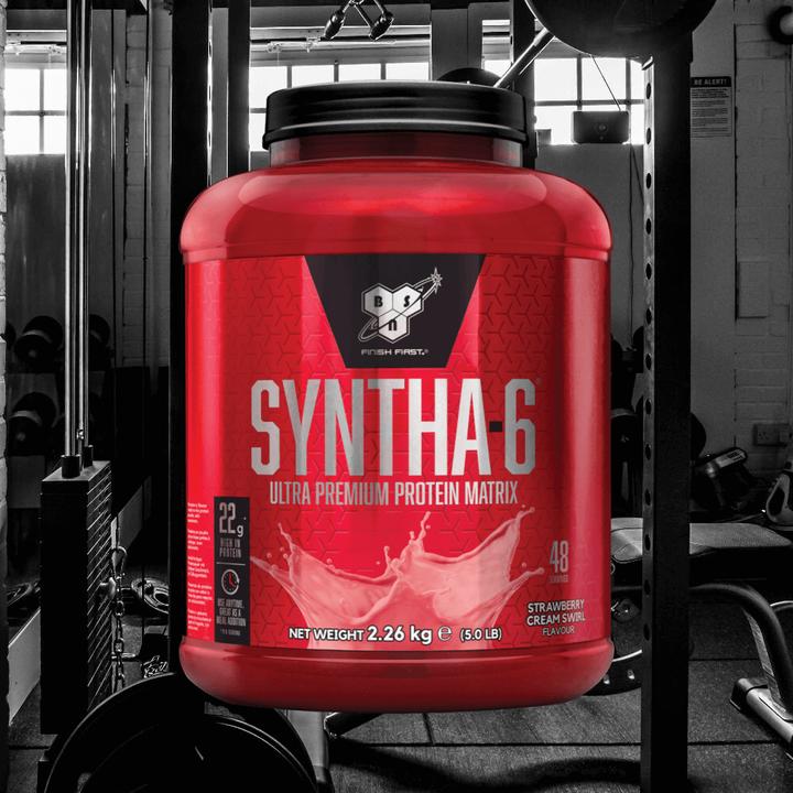 Immagine prodotto BSN Syntha 6 (Crema alla fragola, 1 pz., 2270 g)