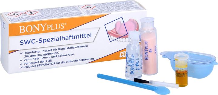 Produktbild Bony Plus SWC Spezialhaftmittel Unterfütterung