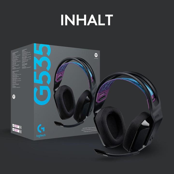 Actual product image Logitech G G535 Lightspeed (Wireless)