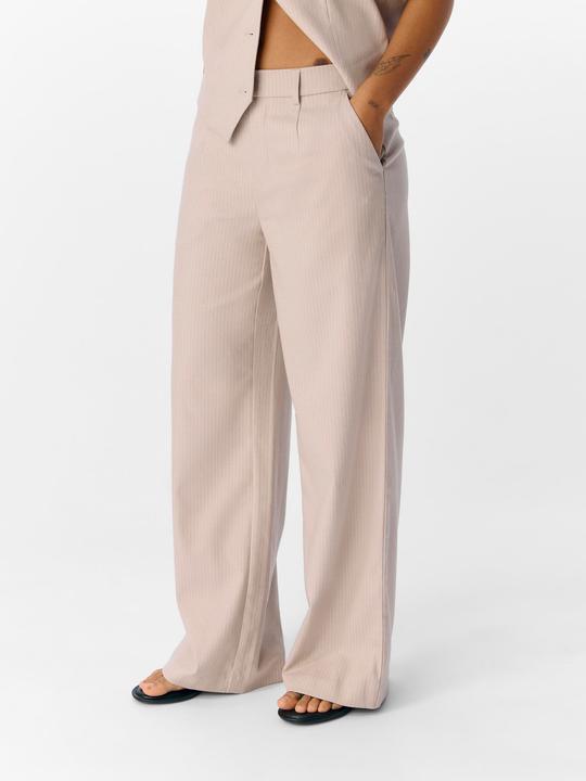 Produktbild Object OBJLISA Hose mit weitem Bein (40)