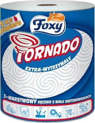 Produktbild Foxy Tornado Papiertuch, 1 Roll (1 x)