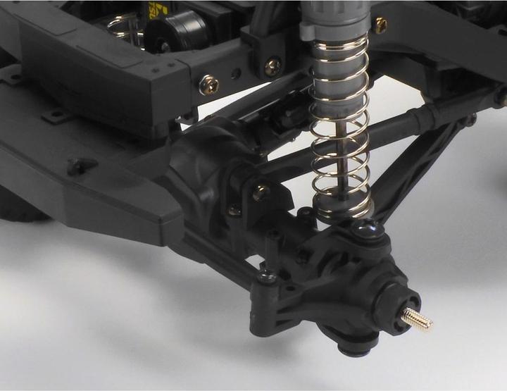 Produktbild Tamiya LandRover Defender 90 CC-02 Elektro 4WD 1:10 Kit