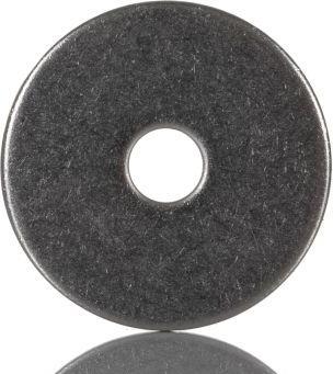 Produktbild Rs Pro Unterlegscheiben für M6 Schrauben Glatt A2 304 Kotflügel- x 6mm x 25mm, Edelstahl (M6)