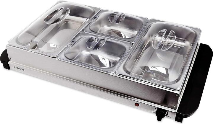Produktbild Ambiano Buffetwärmer
