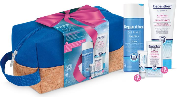 Produktbild Bepanthen Derma Geschenkpackung (Gesichtspflege set)