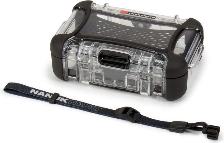 Produktbild Nanuk Schutzhülle Nano 330 - transparent (Fotokoffer, 1.63 l)