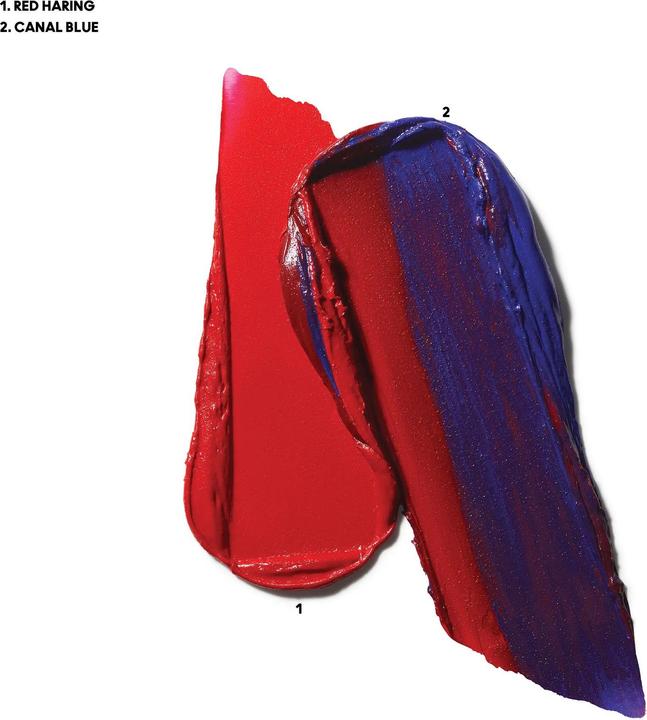 Produktbild MAC Cosmetics Viva Glam X Keith Haring (canal blue)
