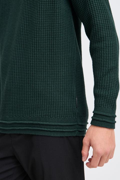 Actual product image Casual Friday CFKARL crew neck structured knit 20505295 (M)