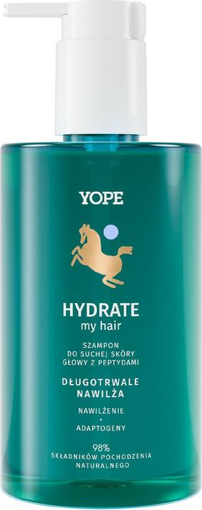 MGA Na (300 ml, Flüssiges Shampoo)