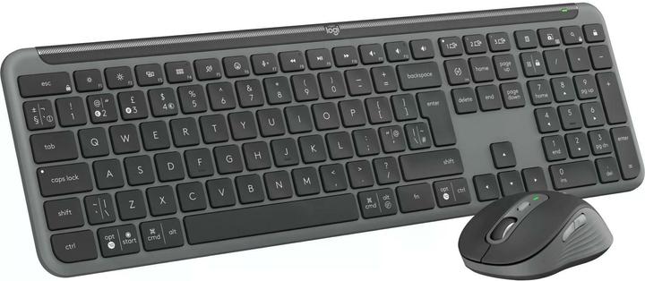 Logitech Signature Slim Combo MK950 (CH, Wireless)
