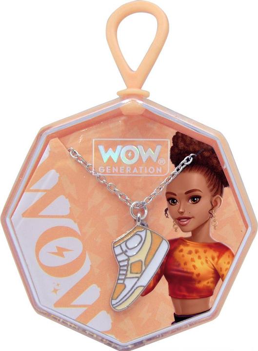 Image du produit Kids Licensing Wow Generation collier ass. (Matières plastiques)