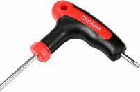 Immagine prodotto ProPlus Torx 10 pezzi standard
