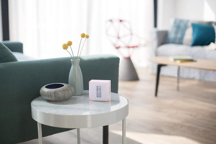 Produktbild Netatmo Smartes Thermostat + 3x Heizkörperthermostate