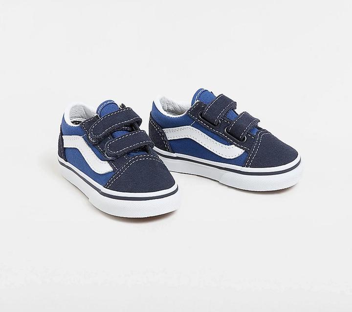 Actual product image Vans TD Old Skool V Navy (22.5)