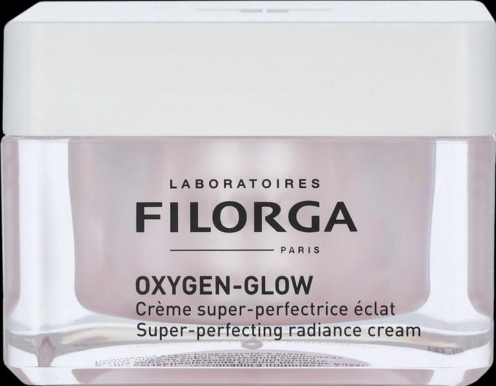 Filorga Oxygen-Glow (50 ml, Day cream, Up to SPF 10)