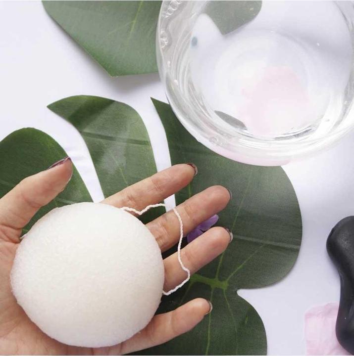 Actual product image Beter Facial Sponge Konjac - Mimos