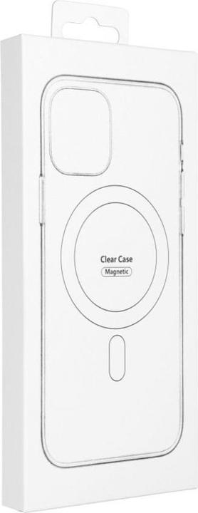 Samsung CLEAR MAG Cover - S25 ULTRA transparent (Samsung Galaxy S25 Ultra)