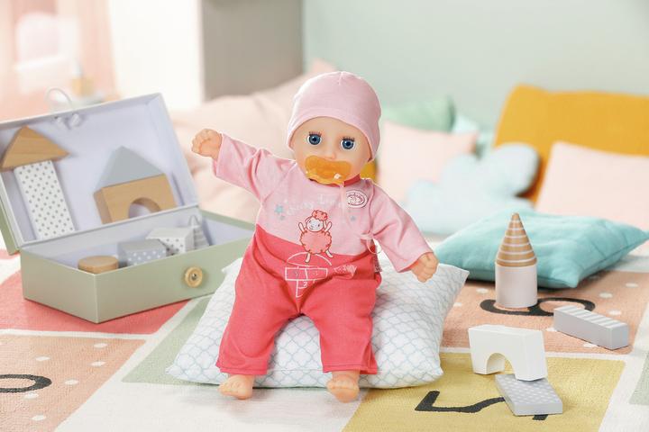 Immagine prodotto Zapf Creation Baby Annabell My First Cheeky, circa 30cm