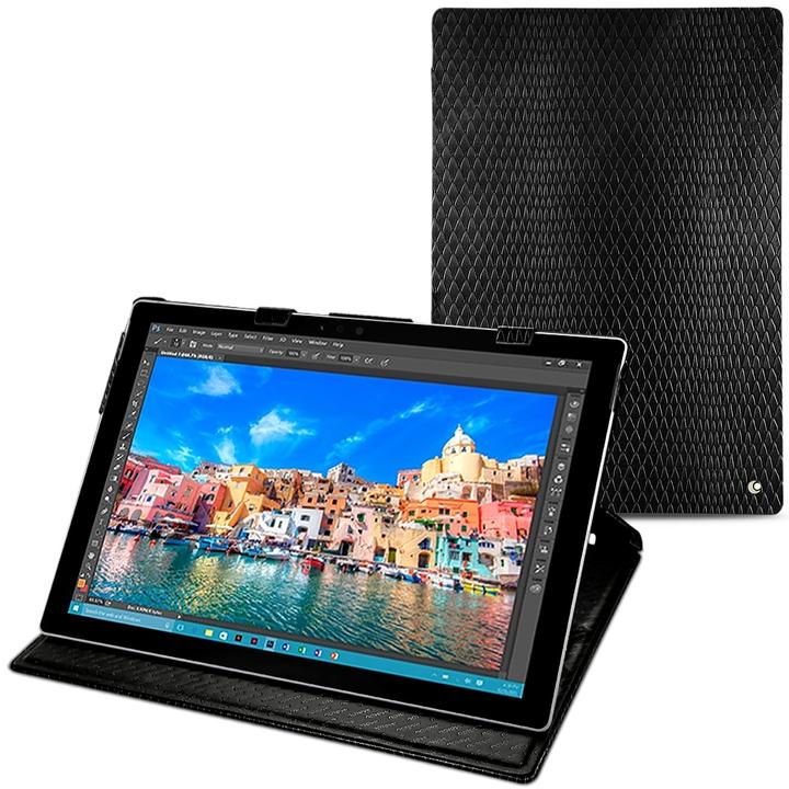 Image du produit Noreve Housse cuir vertical (Microsoft Surface Pro 4)