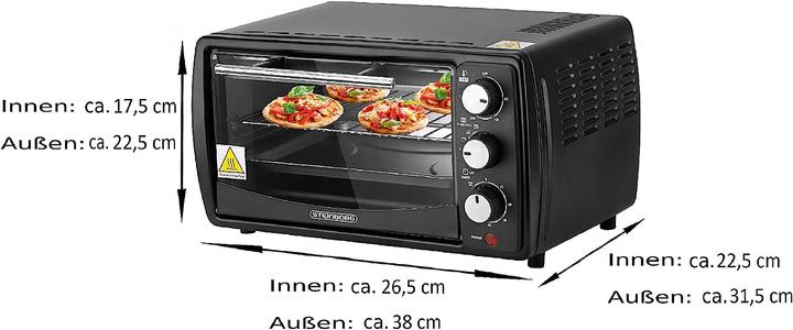 Image du produit Steinborg Mini four