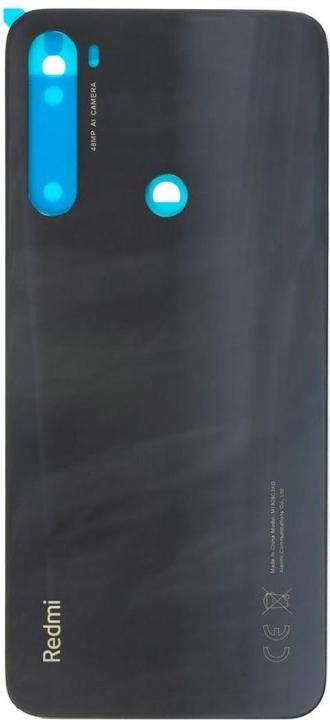 Image du produit Xiaomi Redmi Note 8T Couverture de batterie noire