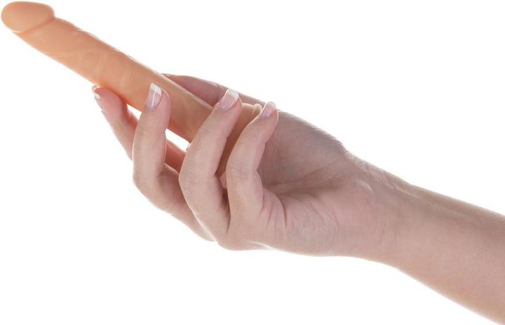 Actual product image Naked Addiction Tino Dildo 13 cm Straight